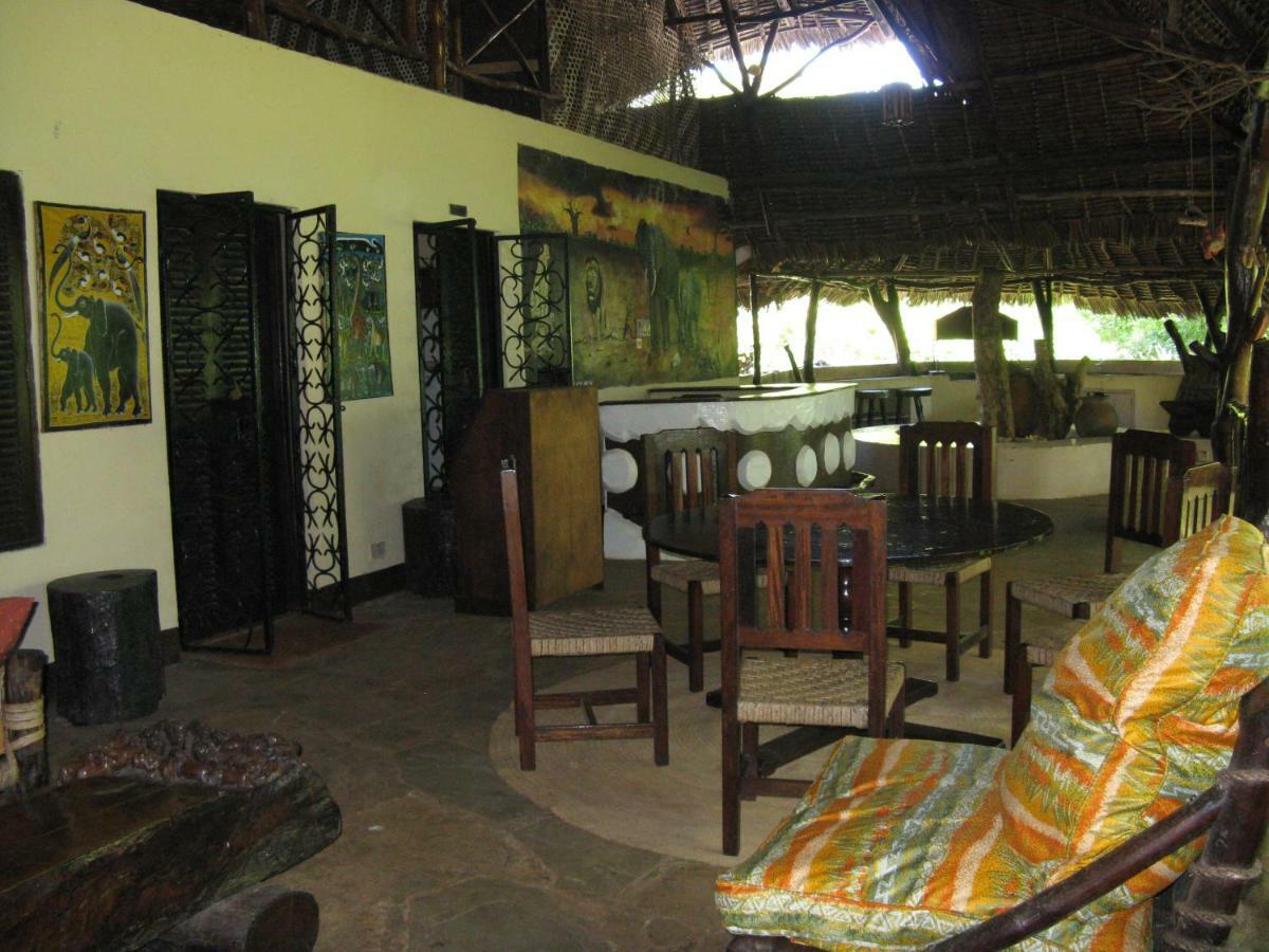 Kiloran Funzi House B&B 외부 사진