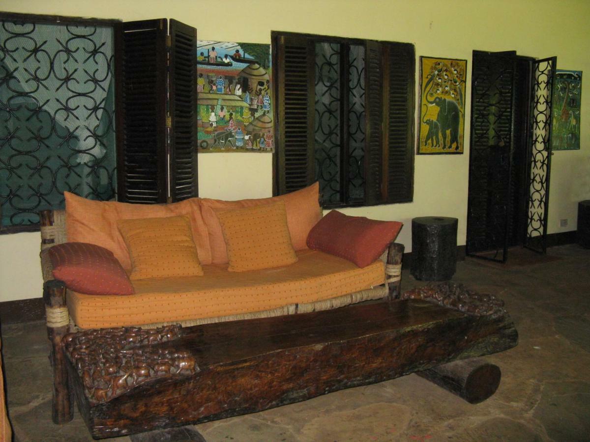 Kiloran Funzi House B&B 외부 사진