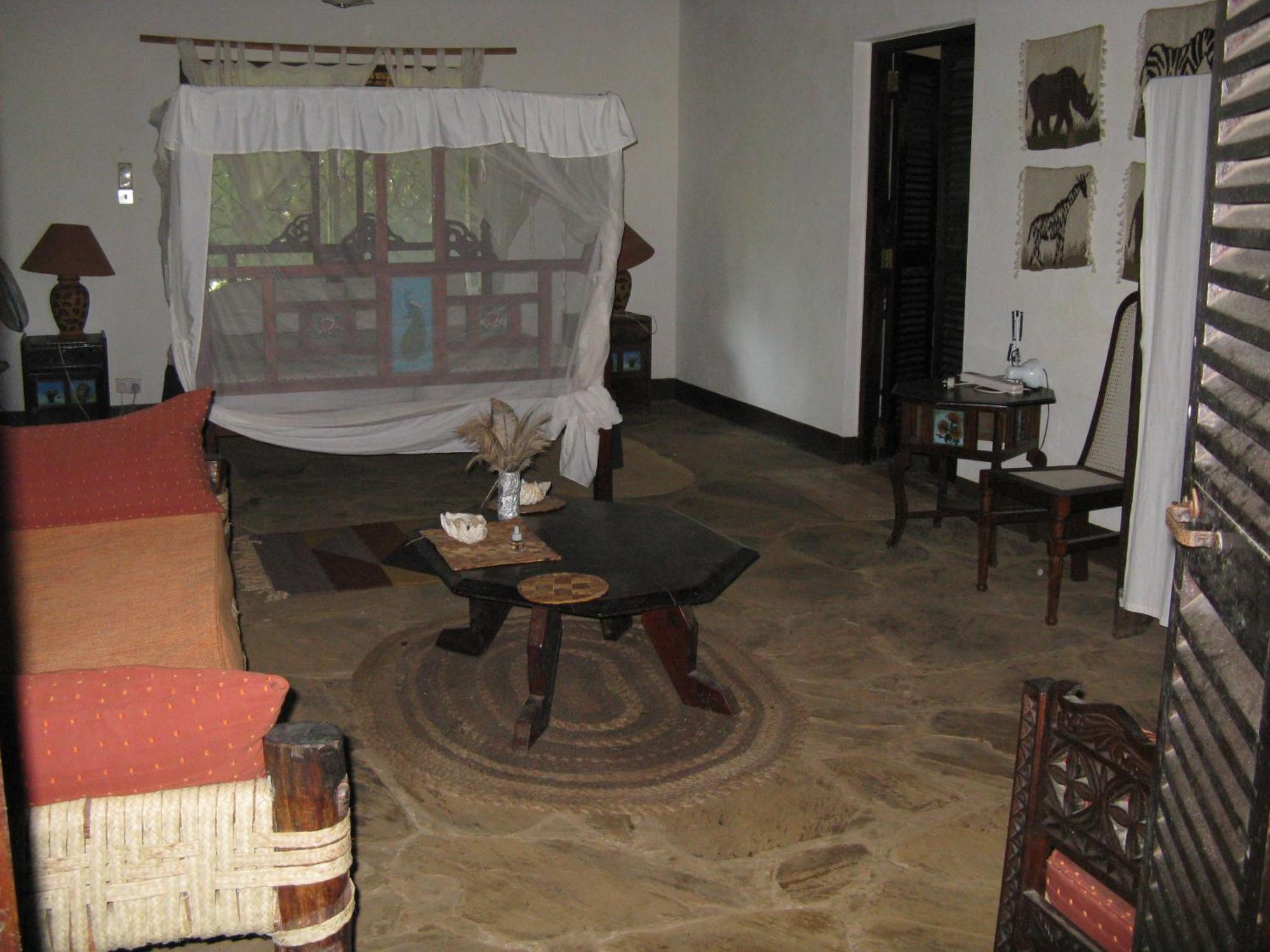 Kiloran Funzi House B&B 외부 사진